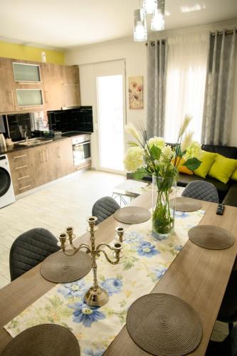 Perfekt geschnittene 3-Raum-Wohnung für Familien