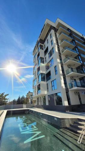 Meraki Resort & Spa Mamaia - Aparthotel 104