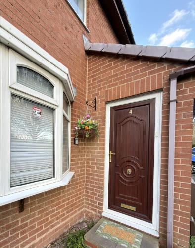Modern 2BR Near City Centre -free Parking-Garden 6-8 photo 27