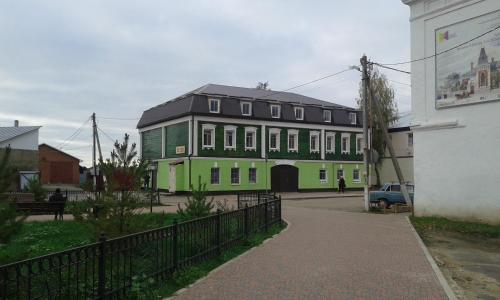 Guest House on Krasnoarmeyskaya 46