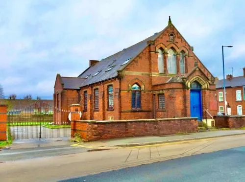 The Church photo 1