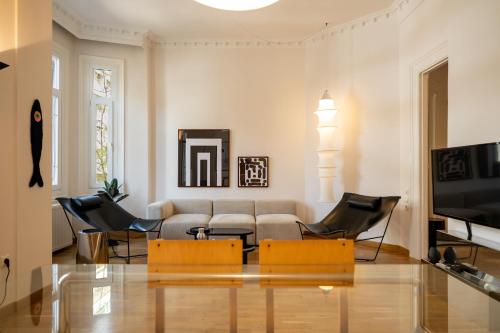 Neoclassical Residence Thessaloniki
