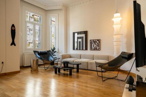 Neoclassical Residence Thessaloniki