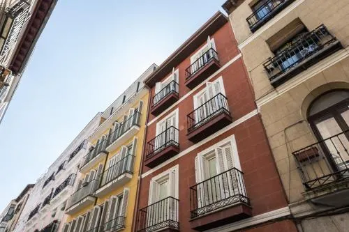 Edmond Vibes Plaza de España Suites photo 32