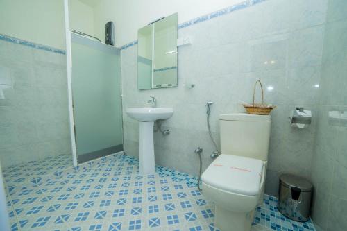 Range Kandy tesisinde bir banyo