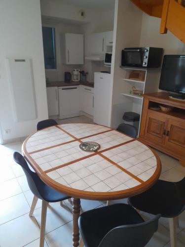 Maison 4-6 personnes
