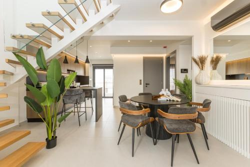 Raise Kallithea Elegant Penthouse