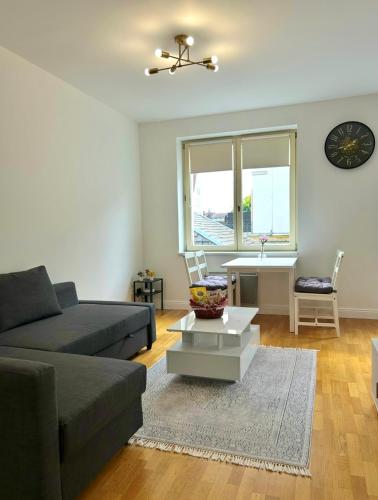 Deluxe One-Bedroom Apartment