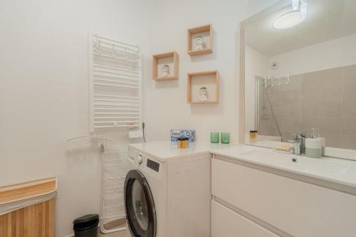 Magnifique 2BR - Port Nice