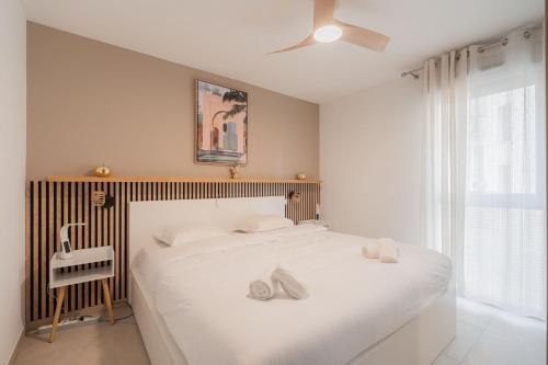 Magnifique 2BR - Port Nice