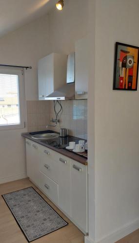 Holiday apartment in Zaboric with sea view, balcony, air conditioning, WiFi 5177-3