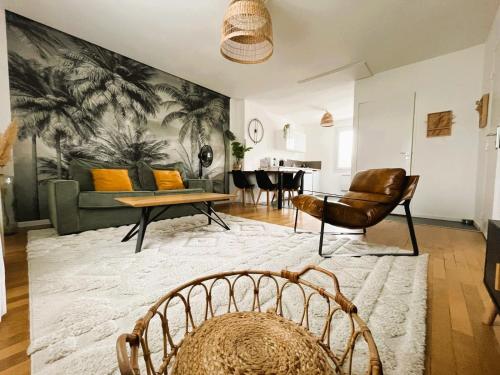 Le Cosy Paradis par Madame Conciergerie