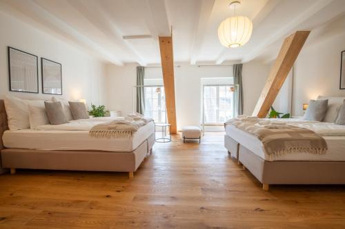 Spacious Apartment in Central Basel near Rhine - Special TOP LUX 34 Apartment, Basel, up to 8 guests