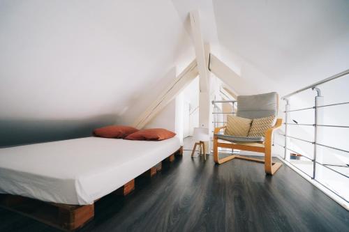 Appartement hyper Centre Colmar, idéal marché de Noël