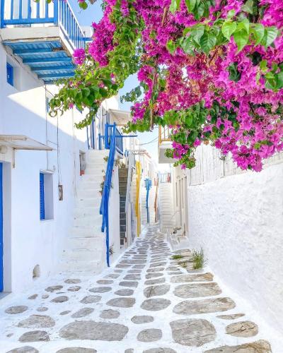 Empyrean Mykonos Town