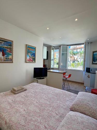 Charmant studio alle porte di Monte-Carlo