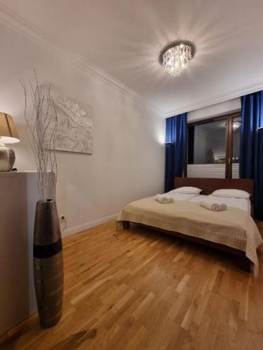 Old Town & Marina Apartment Szafarnia