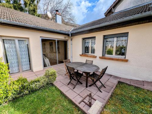 Gîte paisible au pied du Bassin de Champagney, animaux acceptés - FR-1-583-372