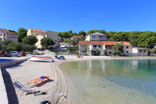 Apartments by the sea Rogoznica - 25428