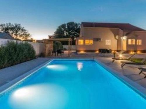 Family friendly house with a swimming pool Biograd na Moru, Biograd - 25459