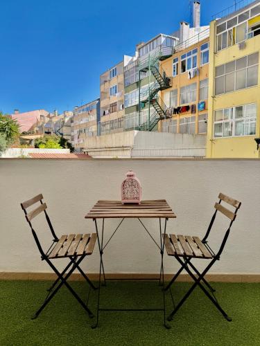 Lisboa Alameda Apartment