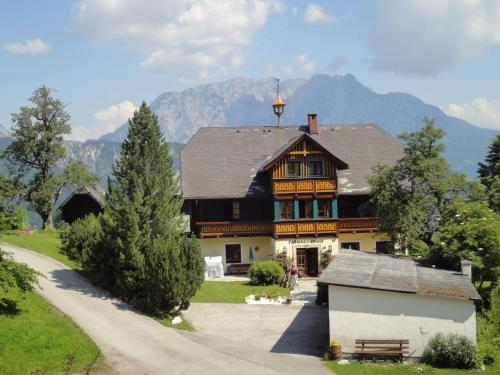 Gallery image of Farmreiterhof in Pruggern