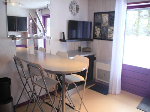 Apartment in Chatel for 4 people