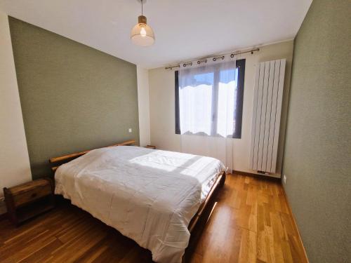 Appartement centre-ville parking - 6 pers.