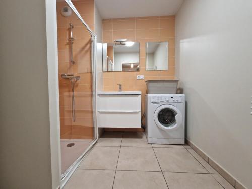 Appartement centre-ville parking - 6 pers.