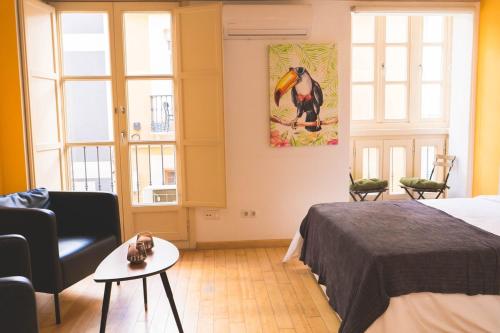 Céntrico Estudio - Málaga centro