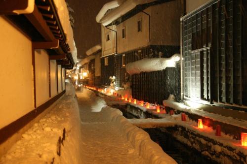 おもてなし民宿てるてる山荘