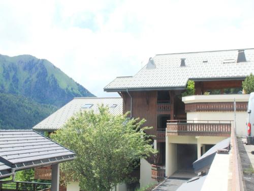 Apartment in Petit Châtel near Cable Car