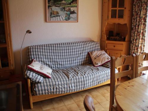 Apartment in Chatel near Cable Car