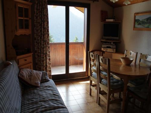 Apartment in Chatel near Cable Car