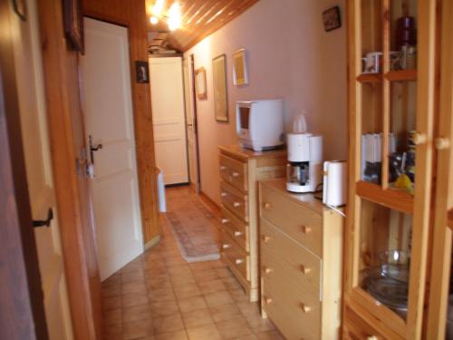 Apartment in Chatel near Cable Car
