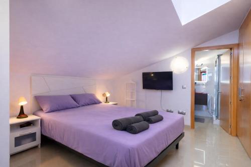 Citadel Holiday Apartments "Duplex 6p" & parking - 250m Beach - 300m Roses Centre