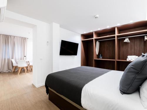 Suite en Madrid Centro 11