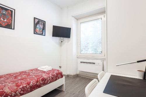 San Giovanni rooms
