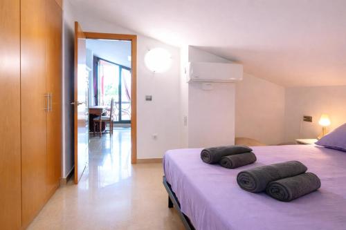 Citadel Holiday Apartments "Duplex 6p" & parking - 250m Beach - 300m Roses Centre