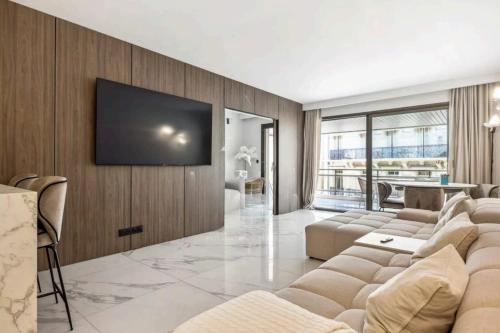 Stunning 3 bedrooms with terrace in Gray d'Albion