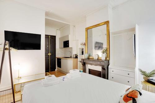 Cosy studio - 2P - Place de la Concorde
