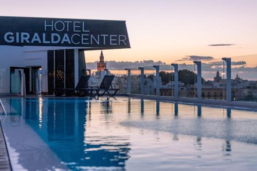 Hotel Giralda Center photo 60