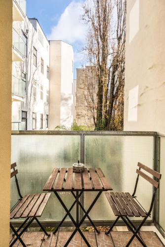 Fotografie z fotogalerie ubytování Appartements Ferchergasse ve Vídni