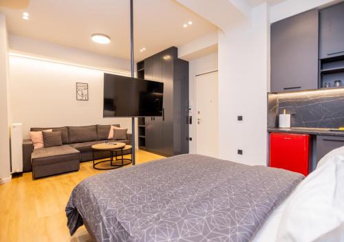 BOHEME Studio & Apartment