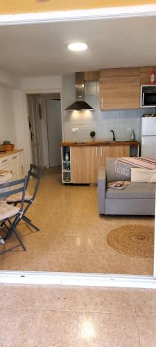 Apartamento en la playa