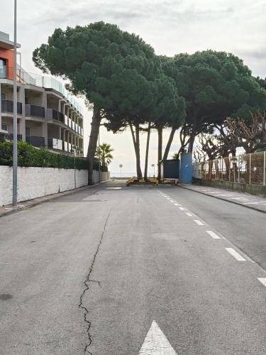 Apartamento en la playa