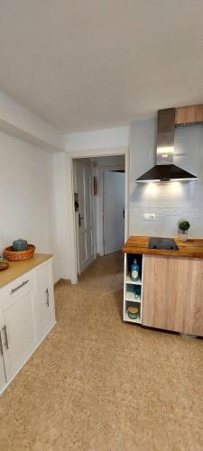 Apartamento en la playa