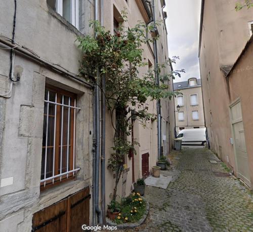 Charmant appartement centre Dijon
