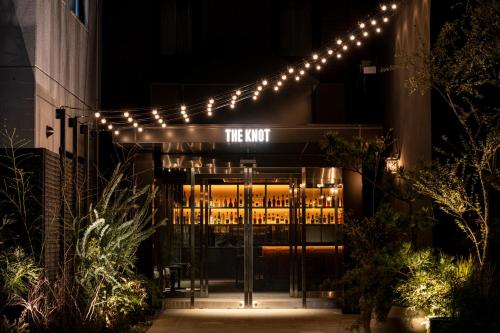 THE KNOT FUKUOKA Tenjin