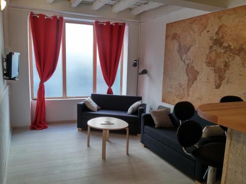 Appartements Cote pont Vieux-Self Check-In